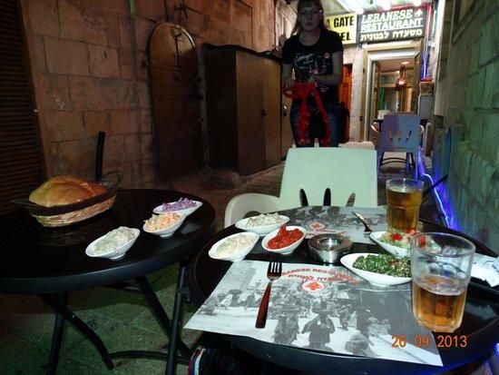 Jaffa Gate Falafel Restaurant & Cafe